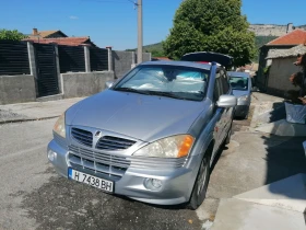  SsangYong Kyron