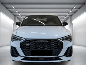 Audi Q3 Sportback 40 TFSI Quattro = S-line = Гаранция 
