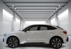 Audi Q3 Sportback 40 TFSI Quattro = S-line = Гаранция - 85670 лв. - 26018893 5
