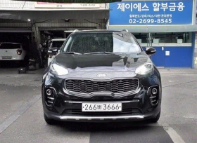 Обява за продажба на Kia Sportage Diesel 2WD Prestige  * НАЙ-ДОБРА ЦЕНА В БЪЛГАРИЯ*  ~24 689 лв. - изображение 1