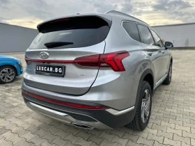 Hyundai Santa fe 2.5 AWD | Mobile.bg    5