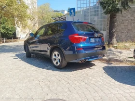 BMW X3 f25 / Бензин/ АГУ - 8000 € / 15646.64 лв. - 48920399 4