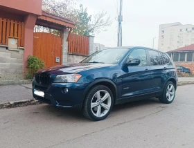 BMW X3 f25 / Бензин/ АГУ - 8000 € / 15646.64 лв. - 48920399 11