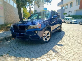 BMW X3 f25 / Бензин/ АГУ