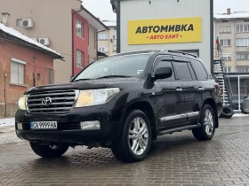 Toyota Land cruiser 4.5 V8
