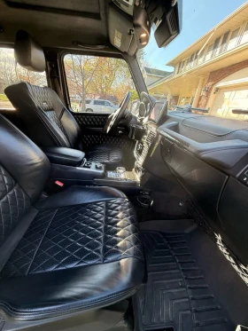Mercedes-Benz G 63 AMG * ���������� ��� ������������ ������*  | Mobile.bg � ����� ������ 7