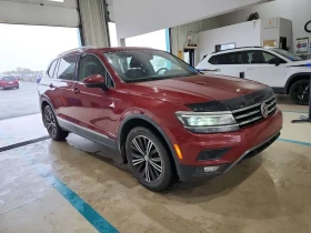 VW Tiguan * 4motion Highline * CARFAX * ПОДГРЕВ * ПАНОРАМА * | Auto.bg — изображение 2