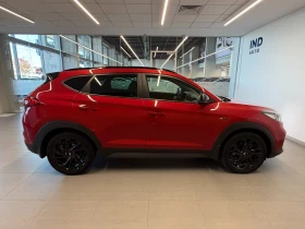 Hyundai Tucson TL N Line AWD | Mobile.bg � ����� ������ 6