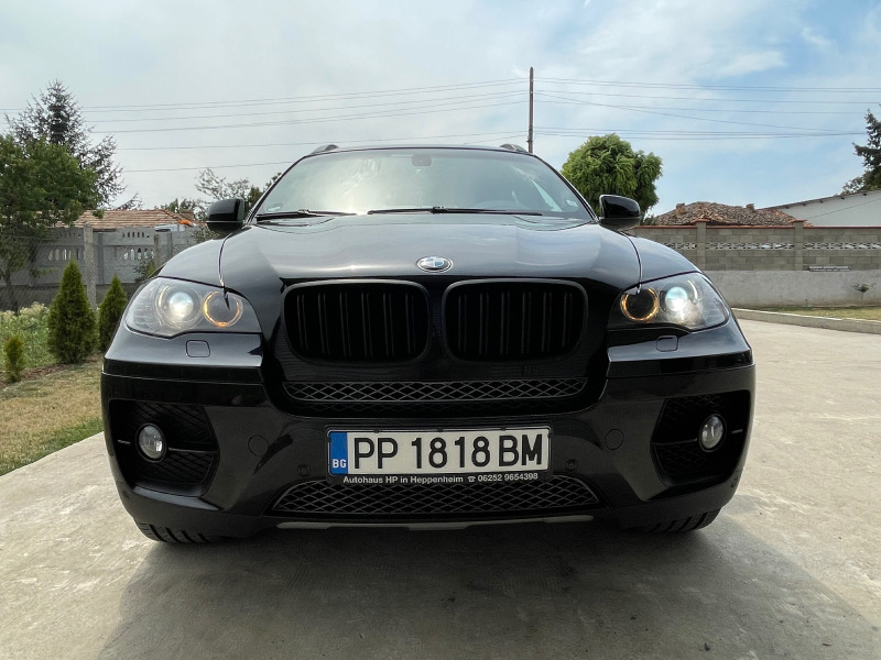 BMW X6 4.0 D 306 кс. , снимка 6 - Автомобили и джипове - 42998821