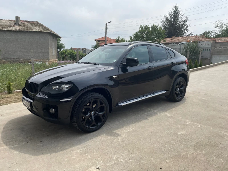 BMW X6 4.0 D 306 кс. , снимка 1 - Автомобили и джипове - 42998821