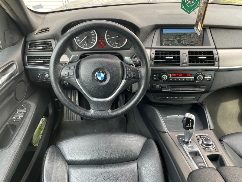 BMW X6 4.0 D 306 кс. , снимка 8 - Автомобили и джипове - 42998821