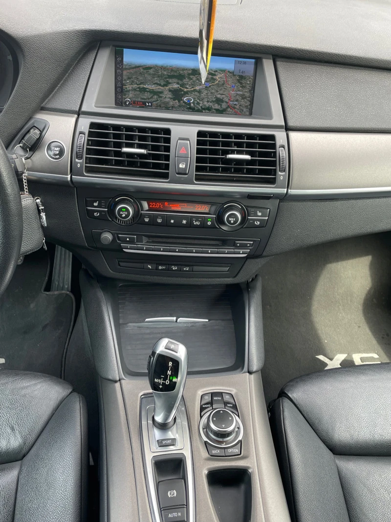 BMW X6 4.0 D 306 кс. , снимка 10 - Автомобили и джипове - 42998821