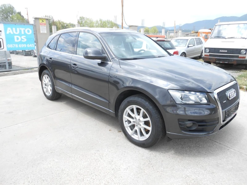 Audi Q5 2.0d-6sk-Euro-5A, снимка 3 - Автомобили и джипове - 46640694