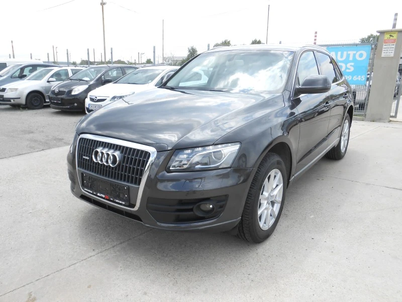 Audi Q5 2.0d-6sk-Euro-5A, снимка 1 - Автомобили и джипове - 46640694