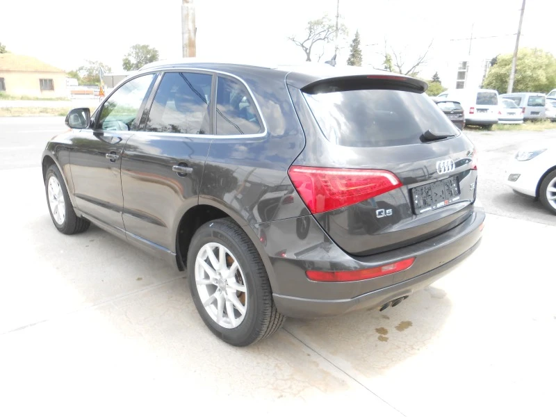 Audi Q5 2.0d-6sk-Euro-5A, снимка 7 - Автомобили и джипове - 46640694