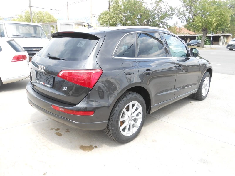 Audi Q5 2.0d-6sk-Euro-5A, снимка 5 - Автомобили и джипове - 46640694