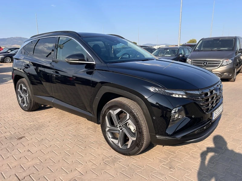 Hyundai Tucson 1.6i HYBRID 4X4 NAVI/PANORAMA FULL EURO 6, снимка 4 - Автомобили и джипове - 46786413