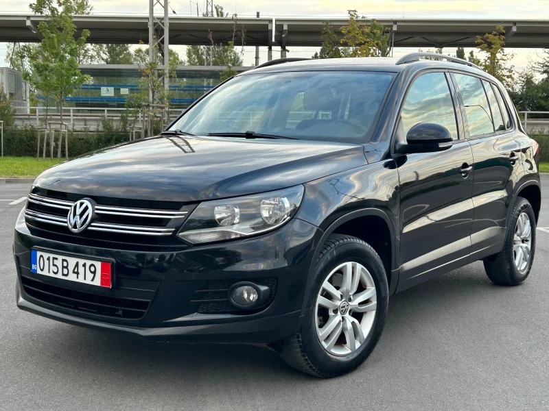 VW Tiguan * 2.0TDI* BusinessSport* EURO5B* КАТО НОВ* , снимка 1 - Автомобили и джипове - 47347778