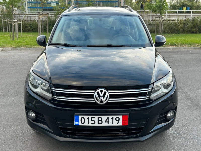 VW Tiguan * 2.0TDI* BusinessSport* EURO5B* КАТО НОВ* , снимка 2 - Автомобили и джипове - 47347778