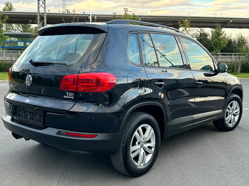 VW Tiguan * 2.0TDI* BusinessSport* EURO5B* КАТО НОВ* , снимка 8 - Автомобили и джипове - 47347778