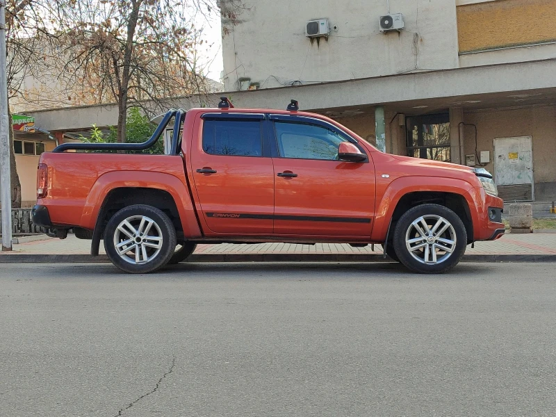 VW Amarok CANYON, снимка 13 - Автомобили и джипове - 48249635