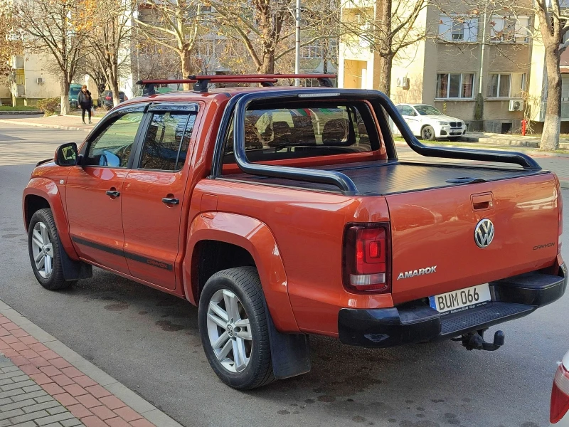 VW Amarok CANYON, снимка 3 - Автомобили и джипове - 48249635