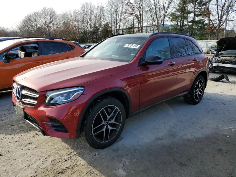 Mercedes-Benz GLC 300 4MATIC* AMG-Pack* LED* Burmester* Пано* Подгрев* , снимка 1 - Автомобили и джипове - 48540741