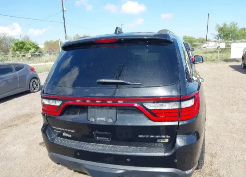 Dodge Durango, снимка 5 - Автомобили и джипове - 48748371