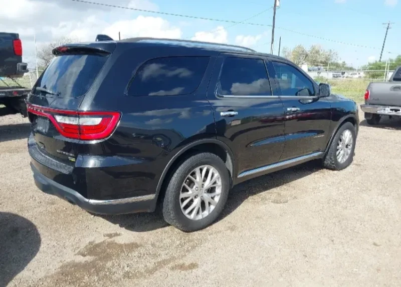 Dodge Durango, снимка 6 - Автомобили и джипове - 48748371