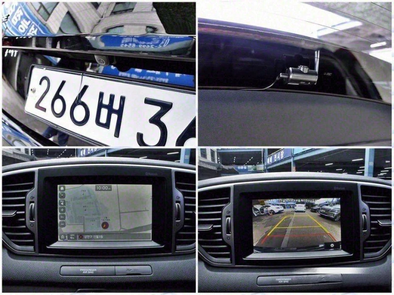 Kia Sportage Diesel 2WD Prestige  * НАЙ-ДОБРА ЦЕНА В БЪЛГАРИЯ* , снимка 9 - Автомобили и джипове - 52036805