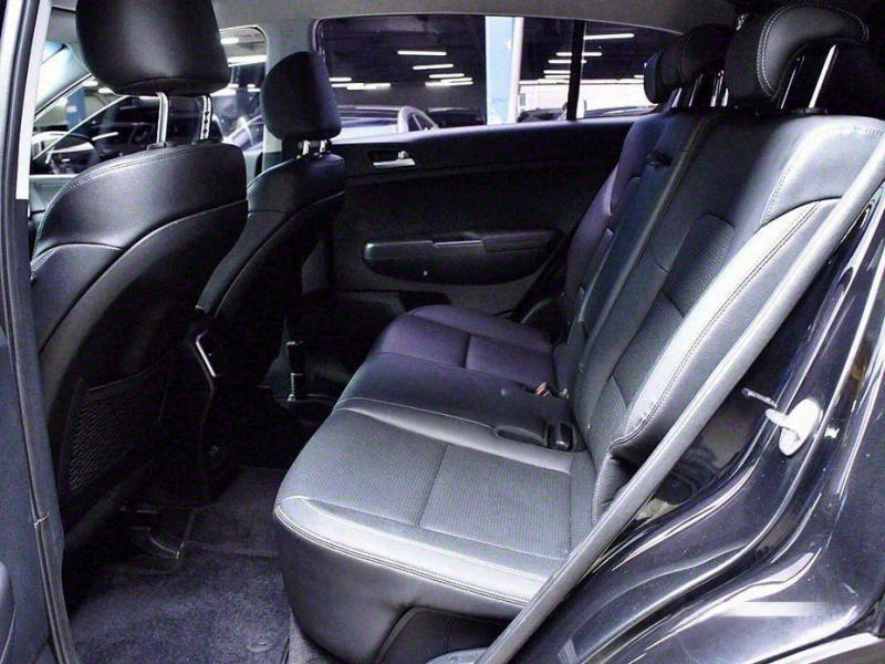 Kia Sportage Diesel 2WD Prestige  * НАЙ-ДОБРА ЦЕНА В БЪЛГАРИЯ* , снимка 7 - Автомобили и джипове - 52036805