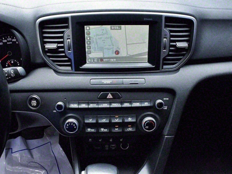 Kia Sportage Diesel 2WD Prestige  * НАЙ-ДОБРА ЦЕНА В БЪЛГАРИЯ* , снимка 8 - Автомобили и джипове - 52036805