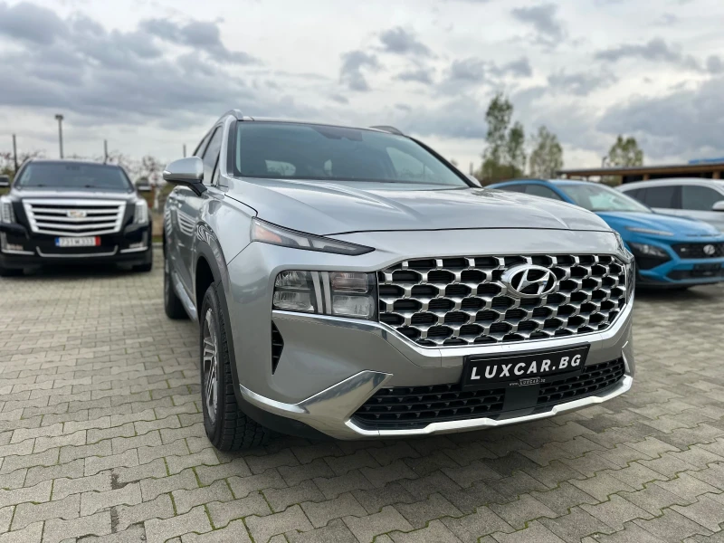 Hyundai Santa fe 2.5 AWD