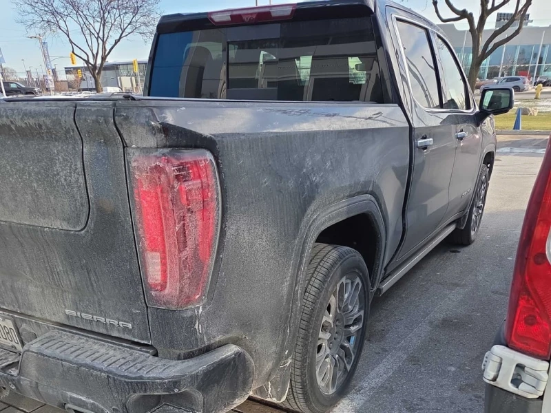 Gmc Sierra * Denali Ultimate * CARFAX * БЕЗ ПЪРВОНАЧАЛНА ВНОС, снимка 3 - Автомобили и джипове - 52708280