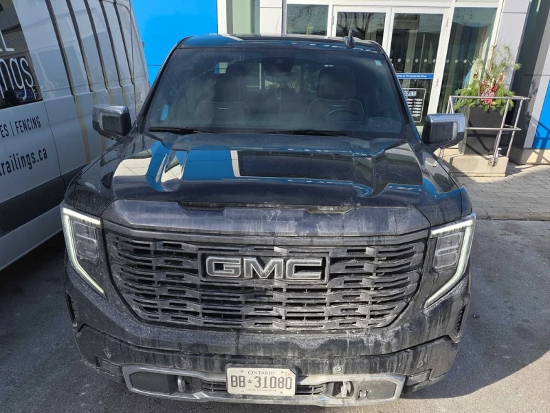 Gmc Sierra * Denali Ultimate * CARFAX * БЕЗ ПЪРВОНАЧАЛНА ВНОС, снимка 6 - Автомобили и джипове - 52708280