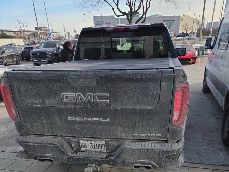 Gmc Sierra * Denali Ultimate * CARFAX * БЕЗ ПЪРВОНАЧАЛНА ВНОС, снимка 4 - Автомобили и джипове - 52708280