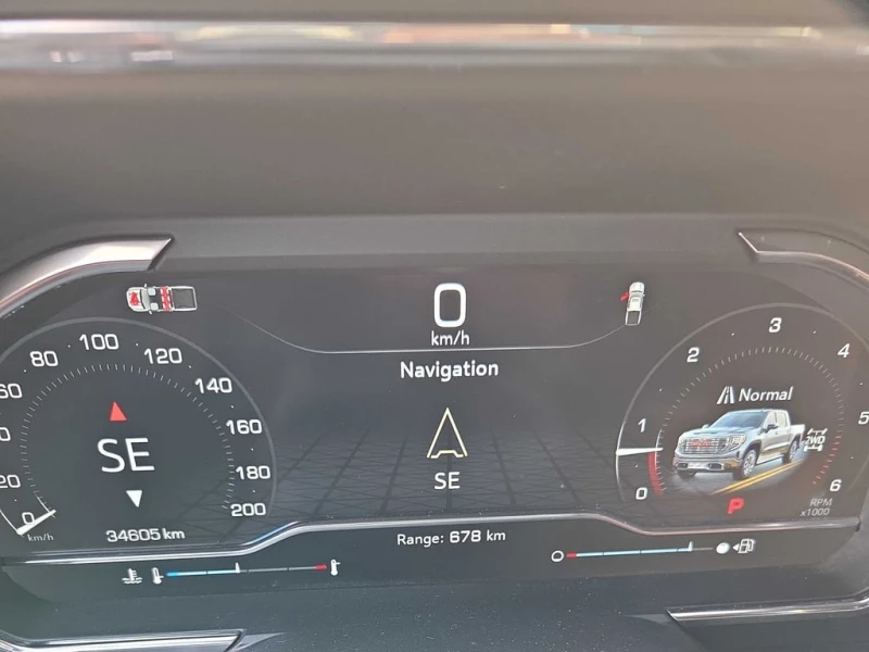 Gmc Sierra * Denali Ultimate * CARFAX * БЕЗ ПЪРВОНАЧАЛНА ВНОС, снимка 8 - Автомобили и джипове - 52708280