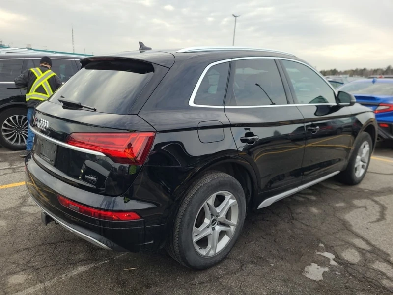 Audi Q5 * KOMFORT * CARFAX * БЕЗ ПЪРВОНАЧАЛНА ВНОСКА, снимка 3 - Автомобили и джипове - 52713863