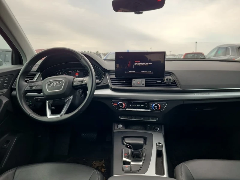 Audi Q5 * KOMFORT * CARFAX * БЕЗ ПЪРВОНАЧАЛНА ВНОСКА, снимка 9 - Автомобили и джипове - 52713863