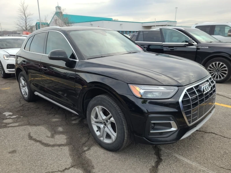 Audi Q5 * KOMFORT * CARFAX * БЕЗ ПЪРВОНАЧАЛНА ВНОСКА, снимка 2 - Автомобили и джипове - 52713863