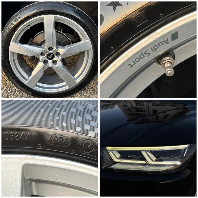 Audi Q5 2.0TDI* Quattro* 3xS-LINE* Sport Seats Plus* Pano*, снимка 11 - Автомобили и джипове - 52778646