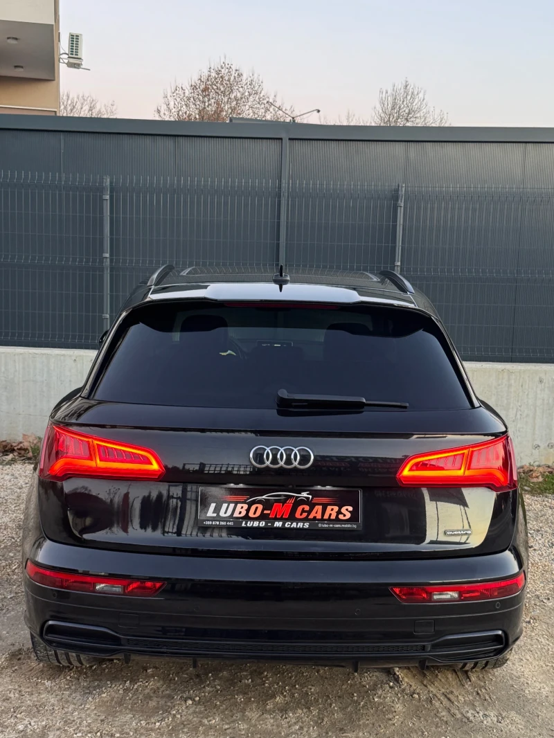 Audi Q5 2.0TDI* Quattro* 3xS-LINE* Sport Seats Plus* Pano*, снимка 7 - Автомобили и джипове - 52778646
