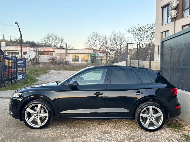 Audi Q5 2.0TDI* Quattro* 3xS-LINE* Sport Seats Plus* Pano*, снимка 5 - Автомобили и джипове - 52778646