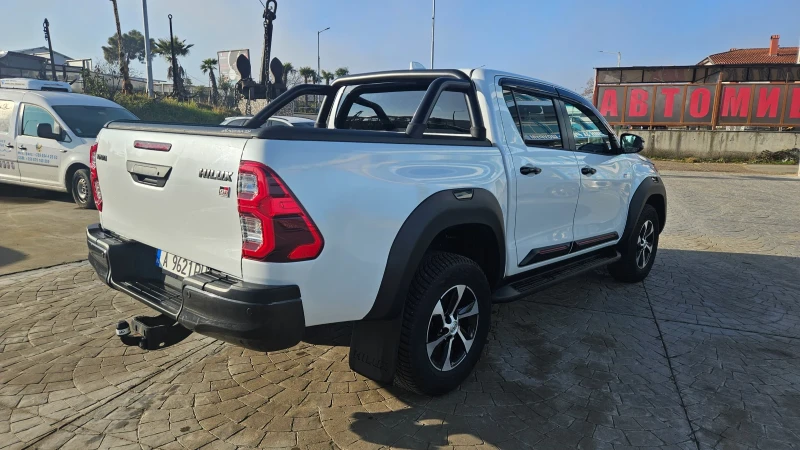 Toyota Hilux GR SPORT, снимка 3 - Автомобили и джипове - 52970210