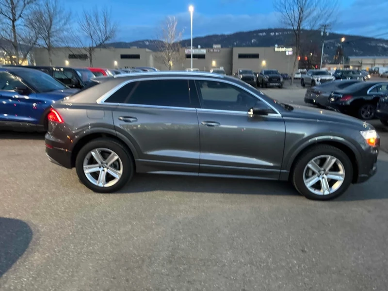 Audi Q8 * Progressiv * CARFAX * ЦЕНА ДО БГ, снимка 3 - Автомобили и джипове - 53072972