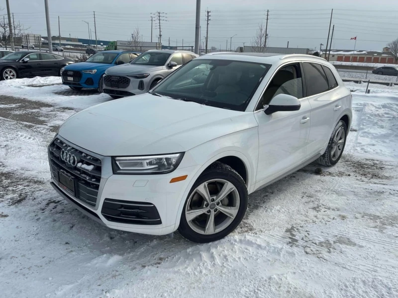 Audi Q5 * Progressiv * CARFAX * ПОДГРЕВИ * ПАНОРАМА* 