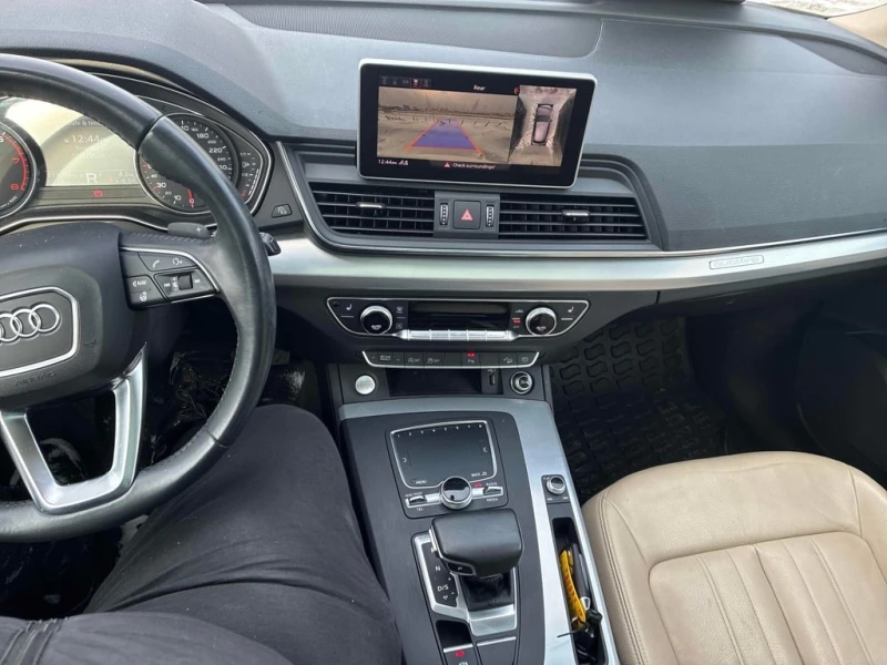 Audi Q5 * Progressiv * CARFAX * ПОДГРЕВИ * ПАНОРАМА* , снимка 9 - Автомобили и джипове - 53330467