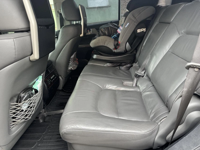 Toyota Land cruiser 4.5 V8, снимка 16 - Автомобили и джипове - 53386475