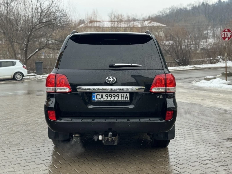Toyota Land cruiser 4.5 V8, снимка 8 - Автомобили и джипове - 53386475