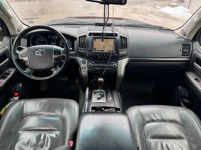 Toyota Land cruiser 4.5 V8, снимка 13 - Автомобили и джипове - 53386475
